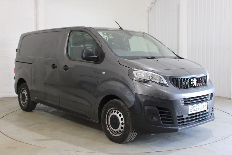 Peugeot Expert 