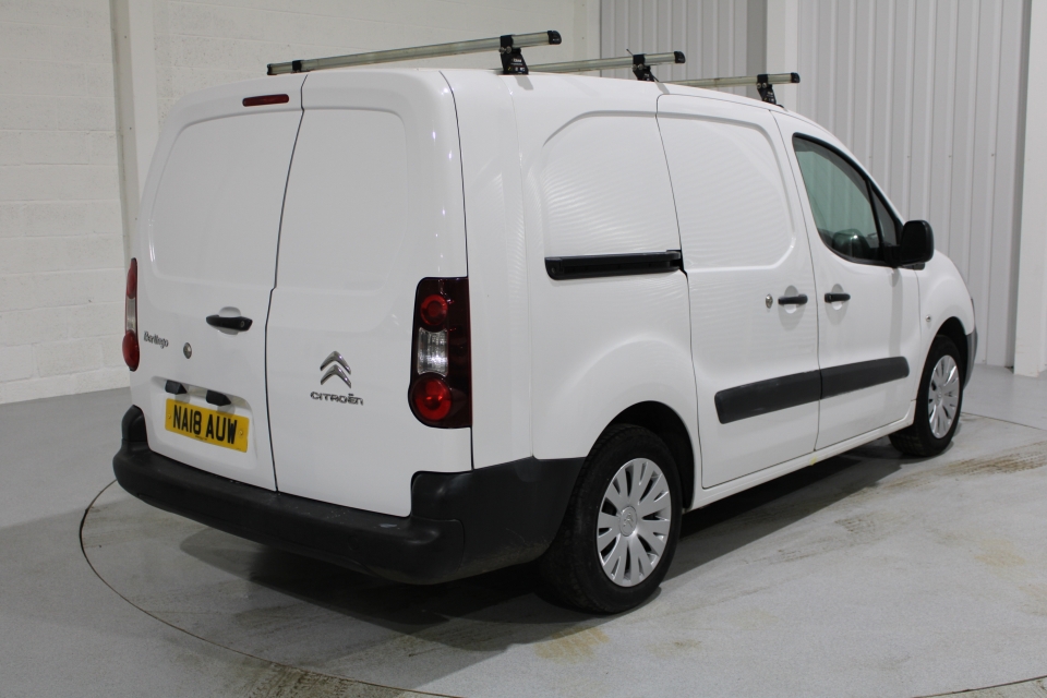 Citroen Berlingo 