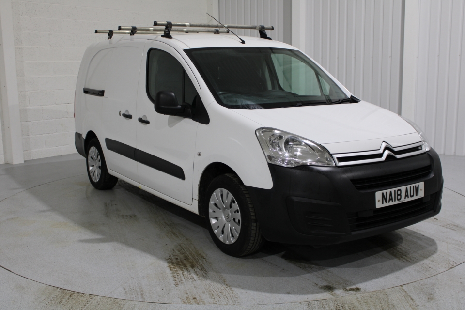 Citroen Berlingo 