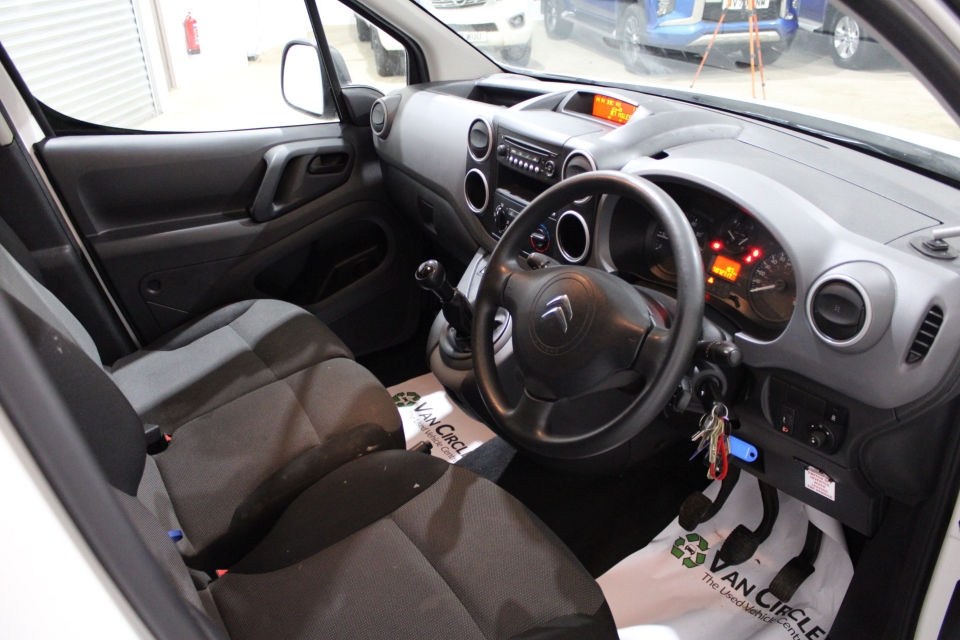 Citroen Berlingo 