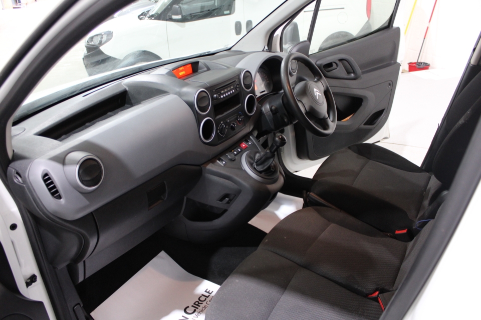 Citroen Berlingo 