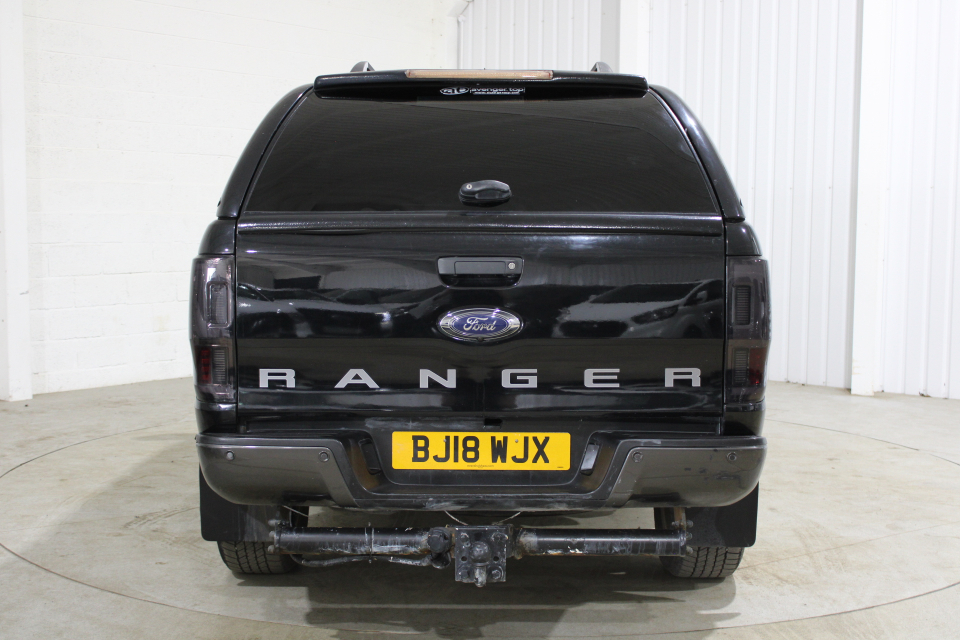 Ford Ranger 