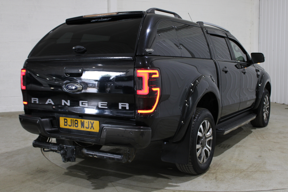 Ford Ranger 