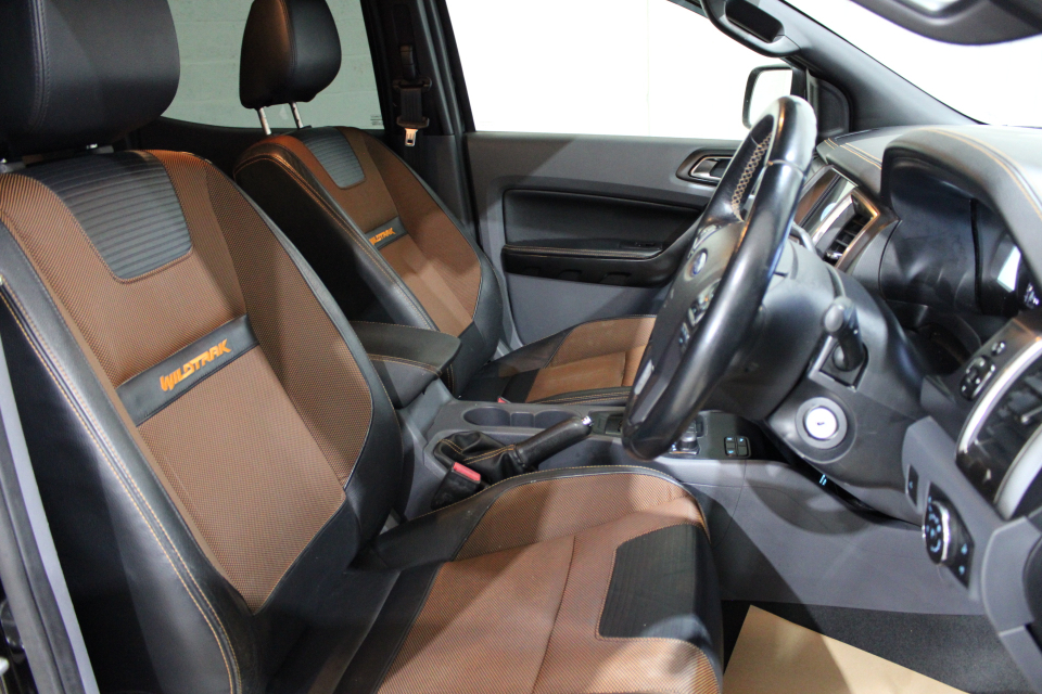 Ford Ranger 