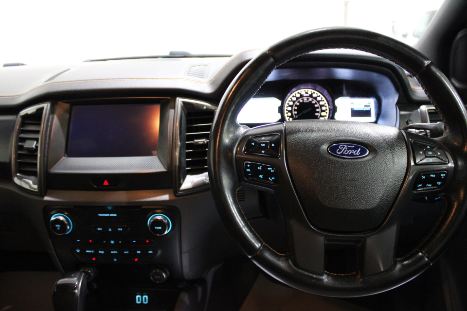 Ford Ranger 
