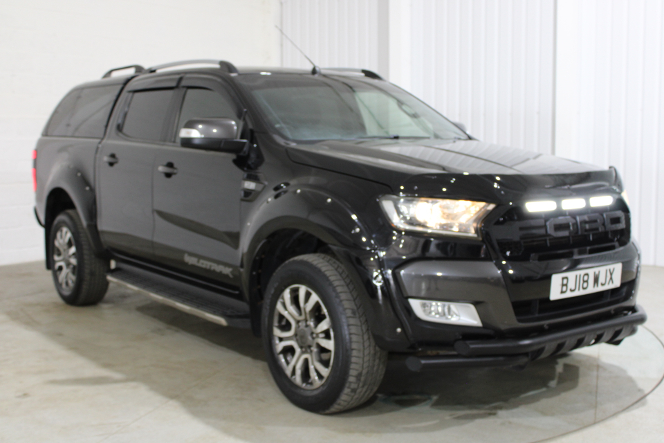 Ford Ranger 