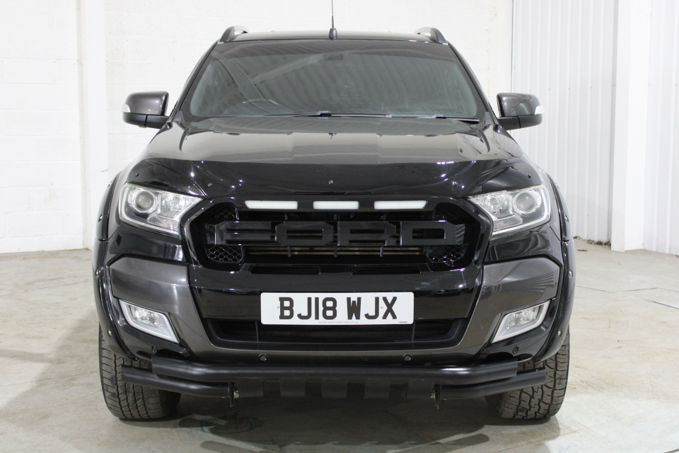 Ford Ranger 