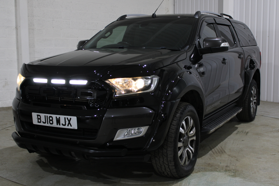Ford Ranger 
