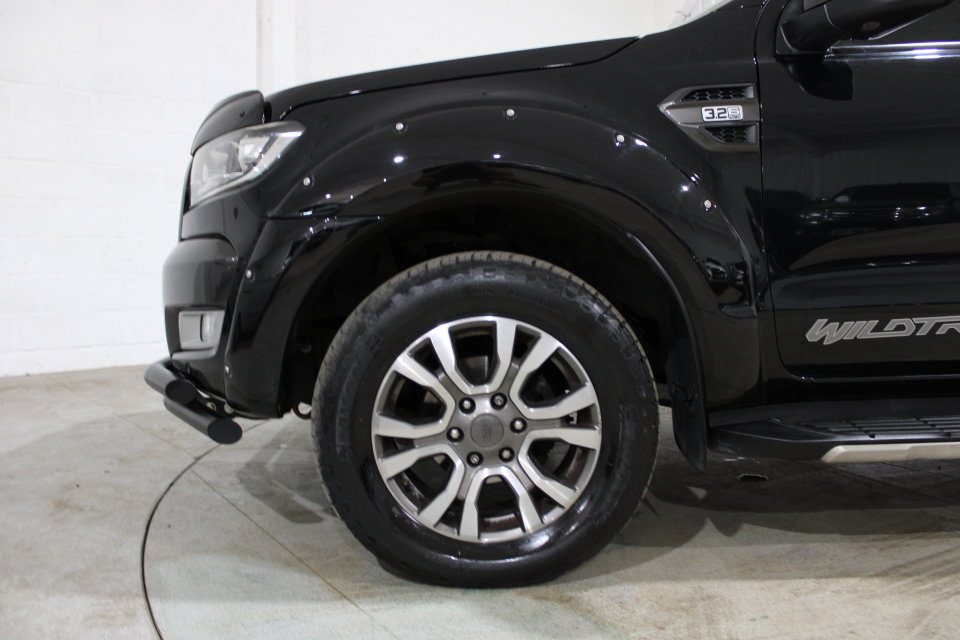 Ford Ranger 
