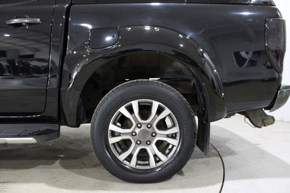 Ford Ranger 