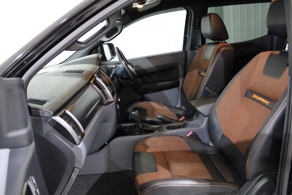 Ford Ranger 
