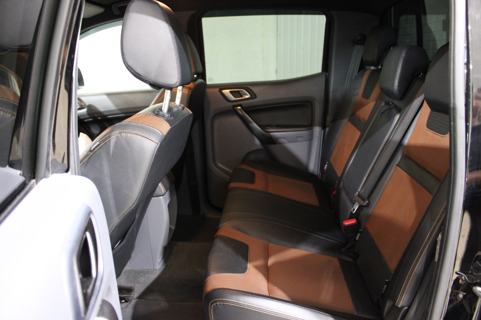 Ford Ranger 