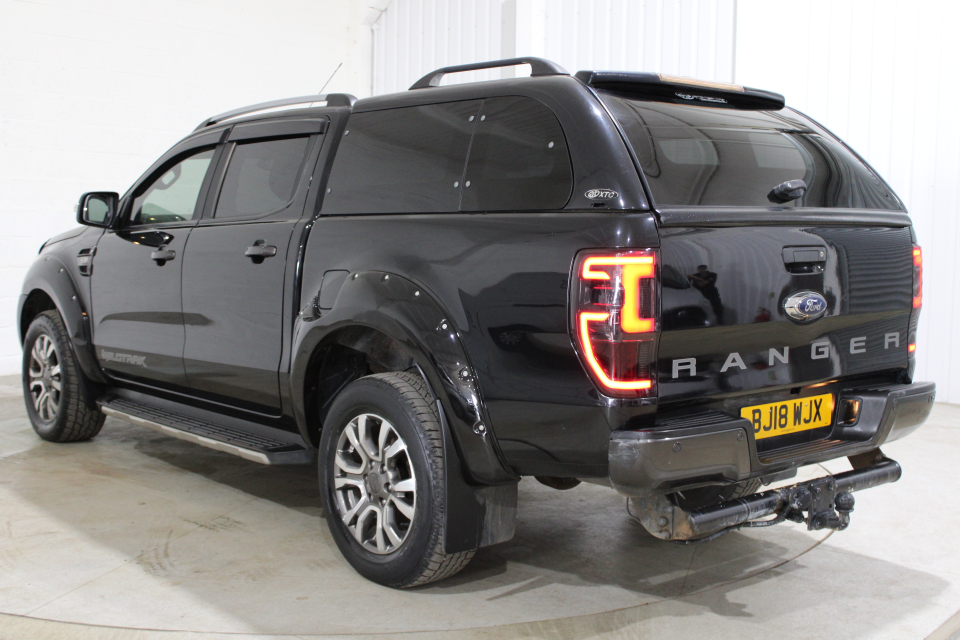 Ford Ranger 