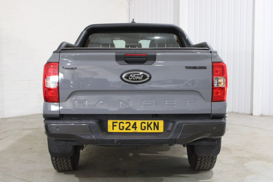 Ford Ranger 