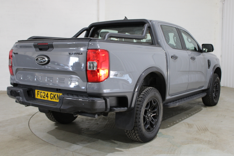 Ford Ranger 