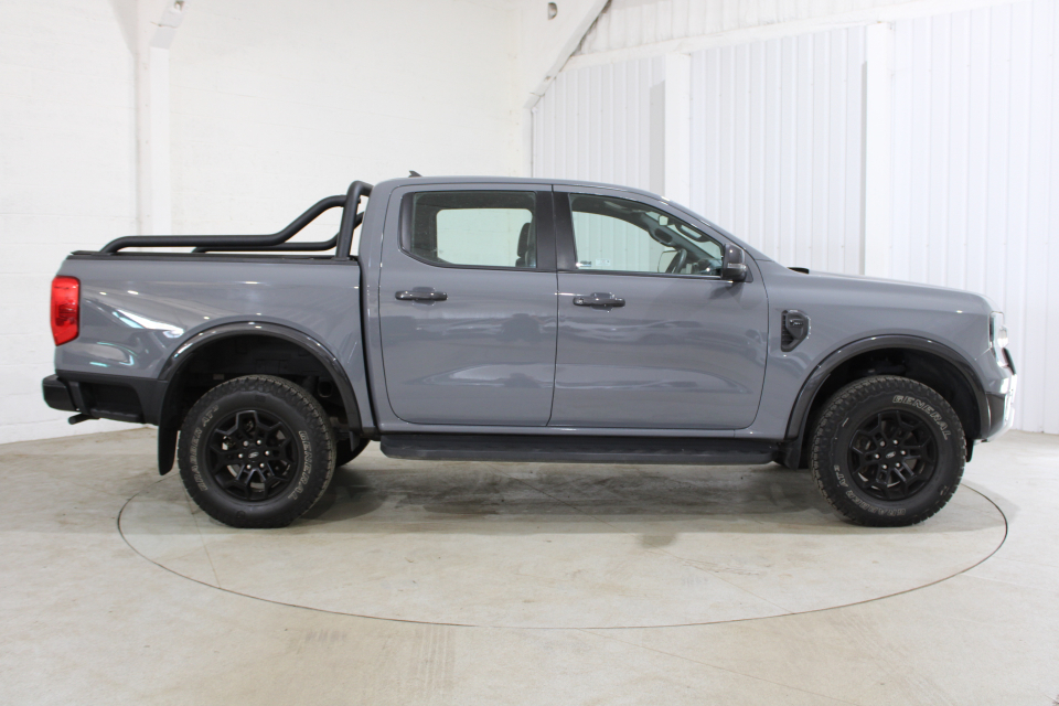 Ford Ranger 