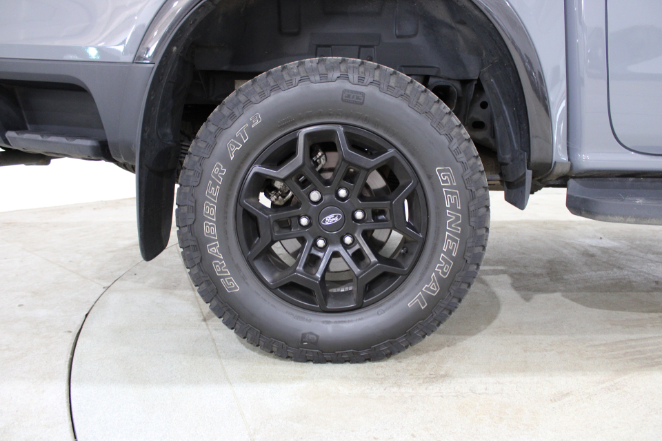 Ford Ranger 