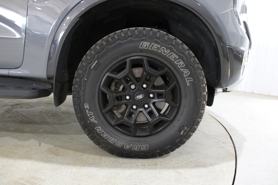 Ford Ranger 
