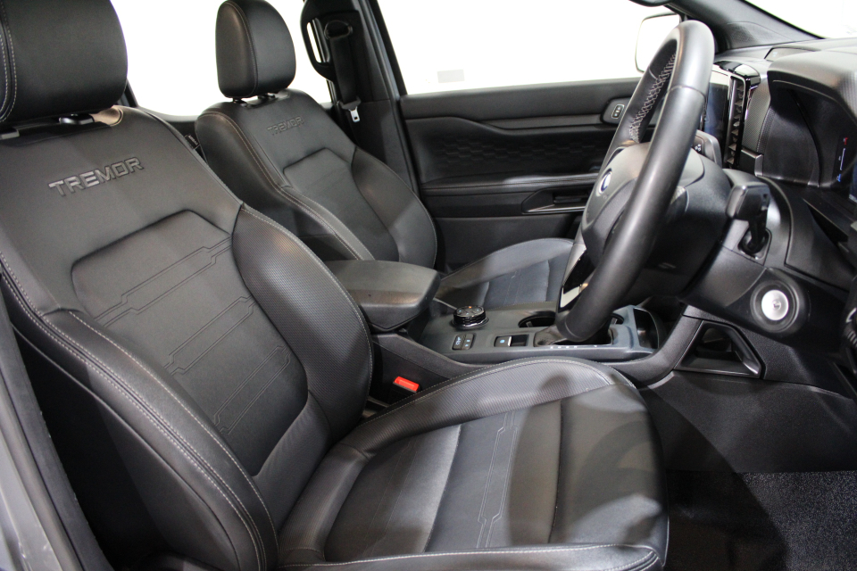 Ford Ranger 