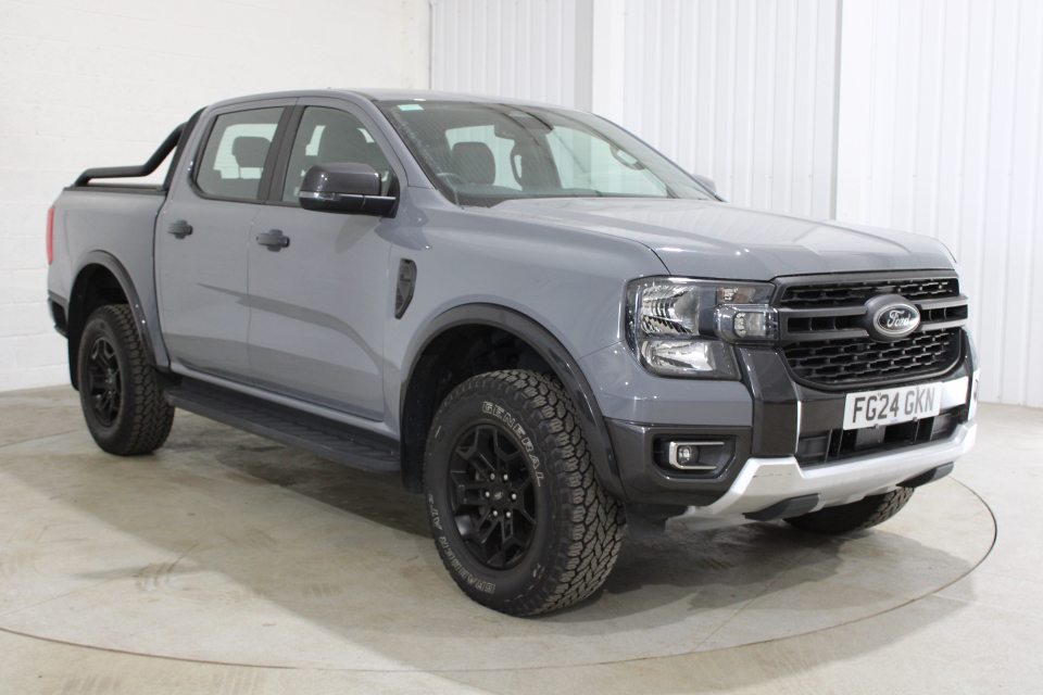 Ford Ranger 