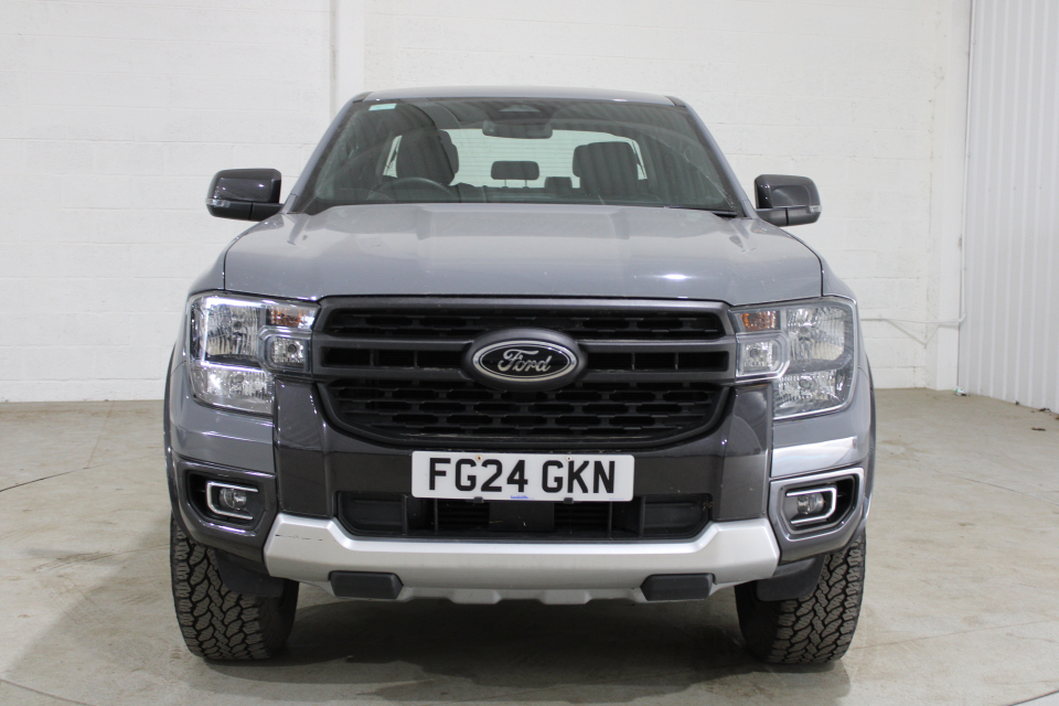 Ford Ranger 