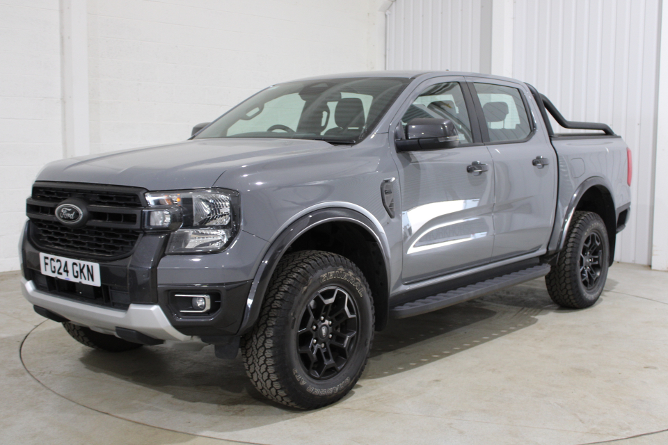 Ford Ranger 
