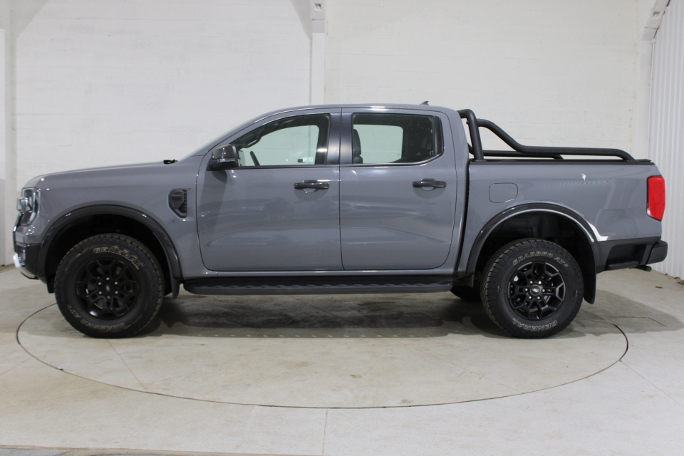Ford Ranger 
