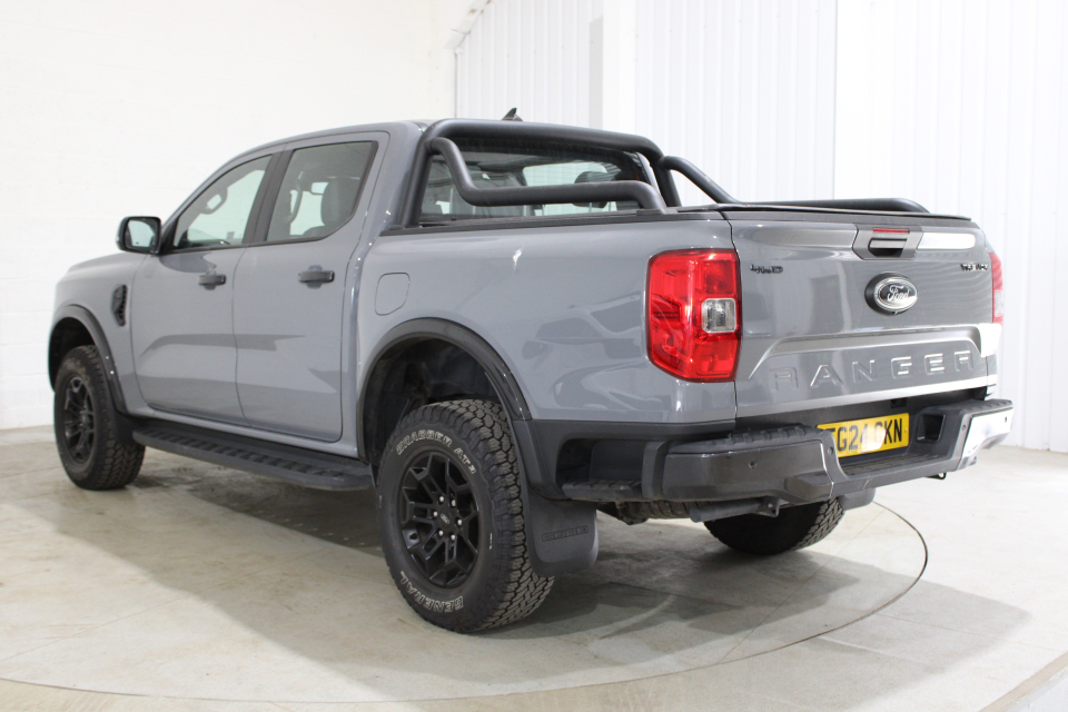 Ford Ranger 