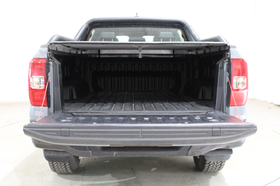 Ford Ranger 