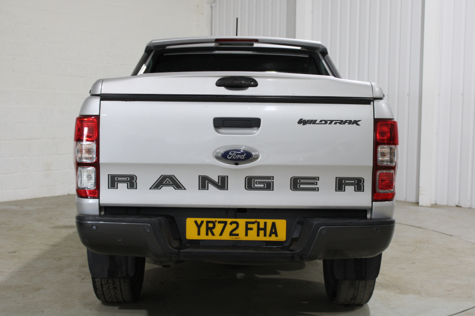 Ford Ranger 