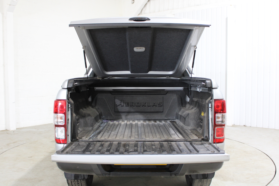Ford Ranger 