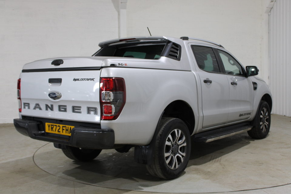 Ford Ranger 