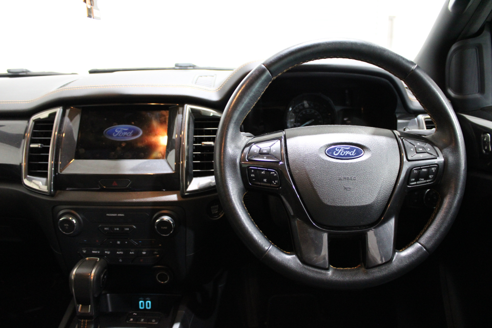 Ford Ranger 
