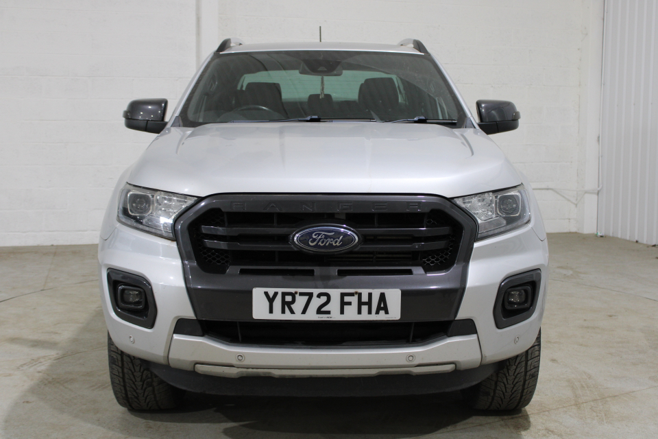 Ford Ranger 