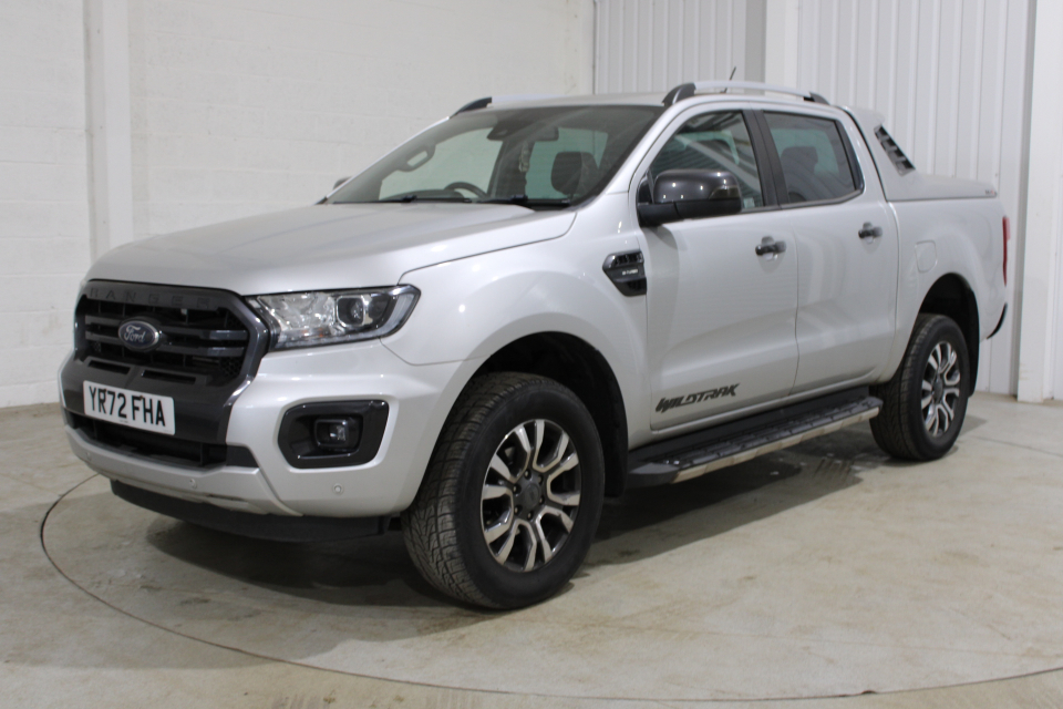 Ford Ranger 