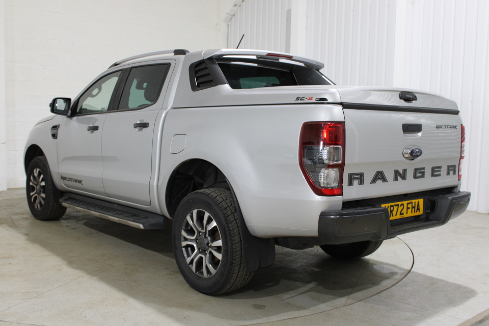 Ford Ranger 