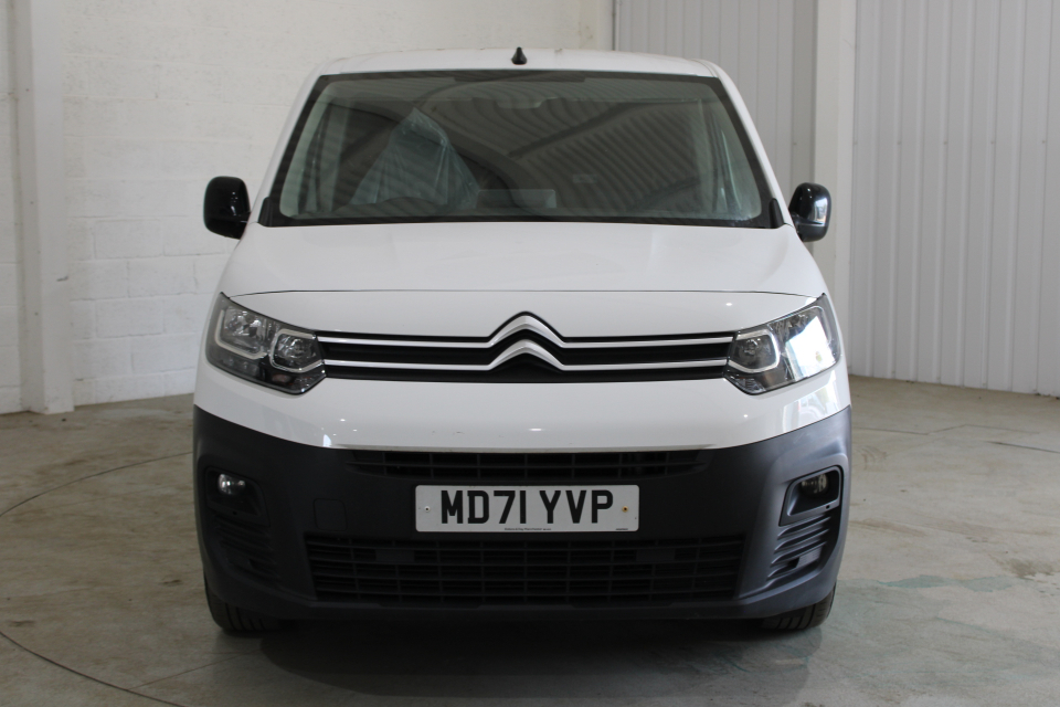 Citroen Berlingo 