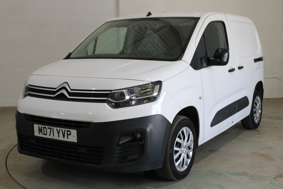 Citroen Berlingo 