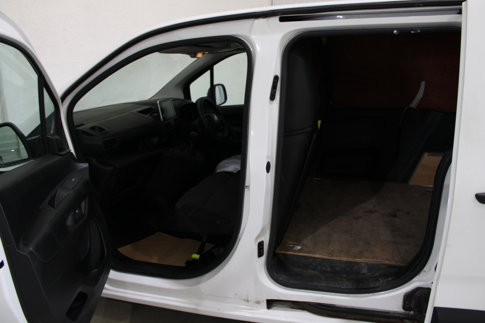 Citroen Berlingo 