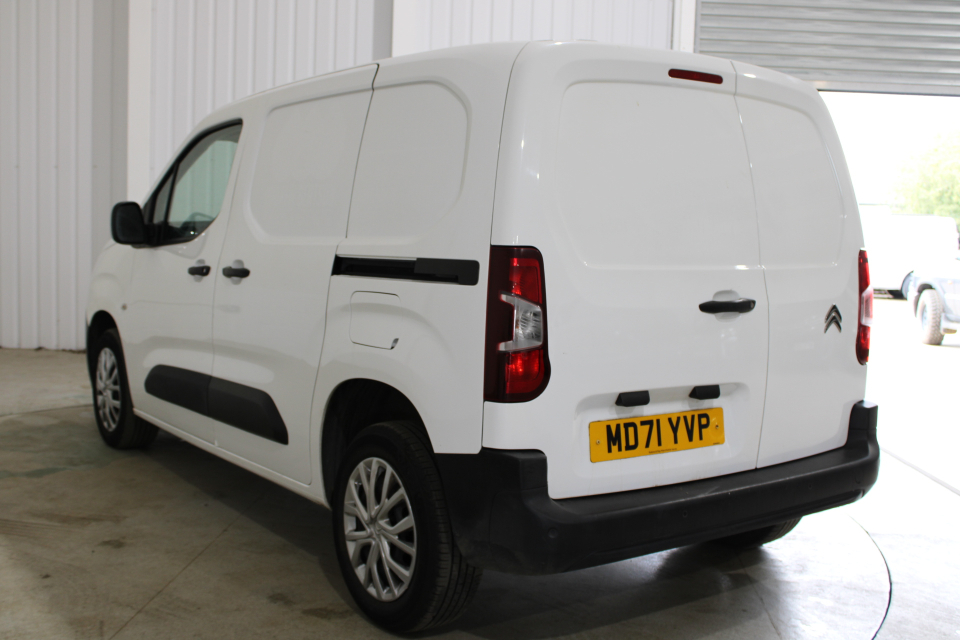 Citroen Berlingo 