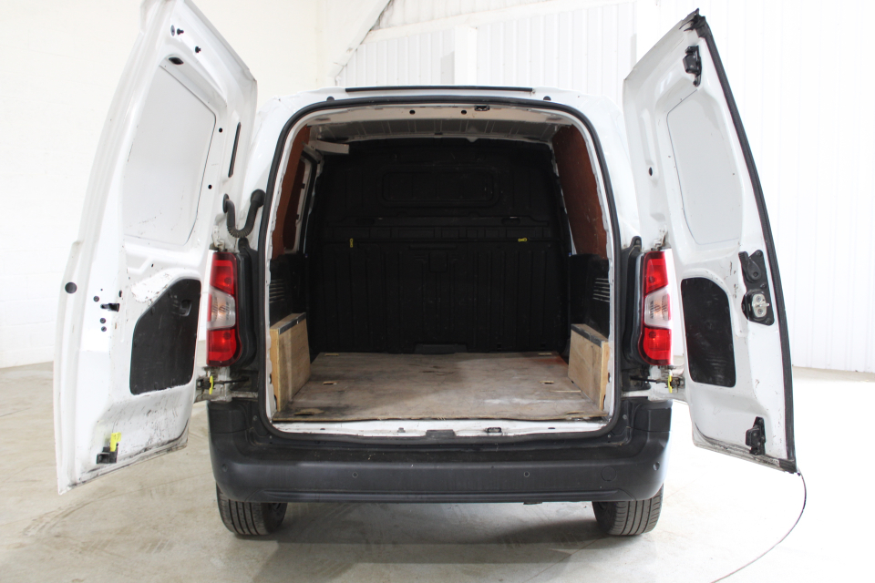 Citroen Berlingo 