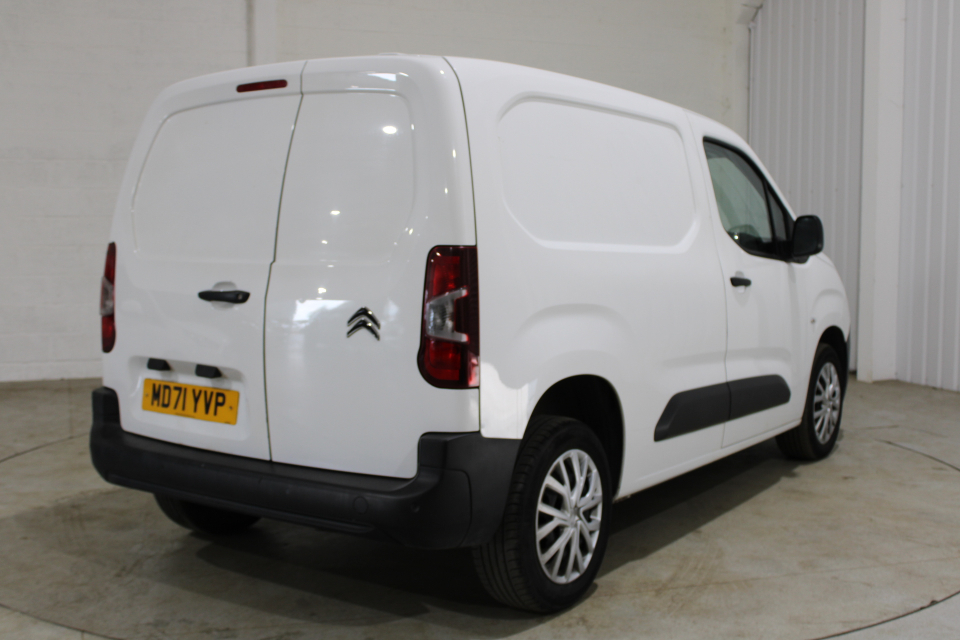 Citroen Berlingo 