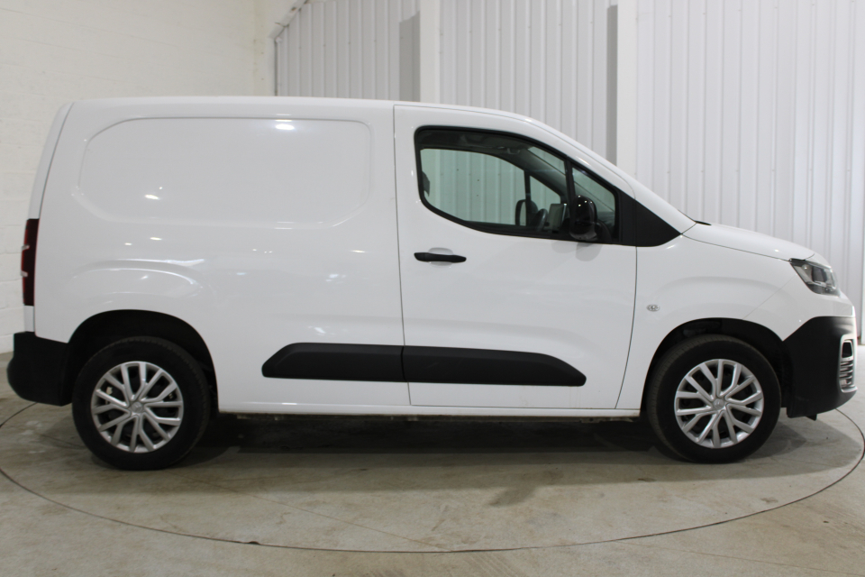 Citroen Berlingo 