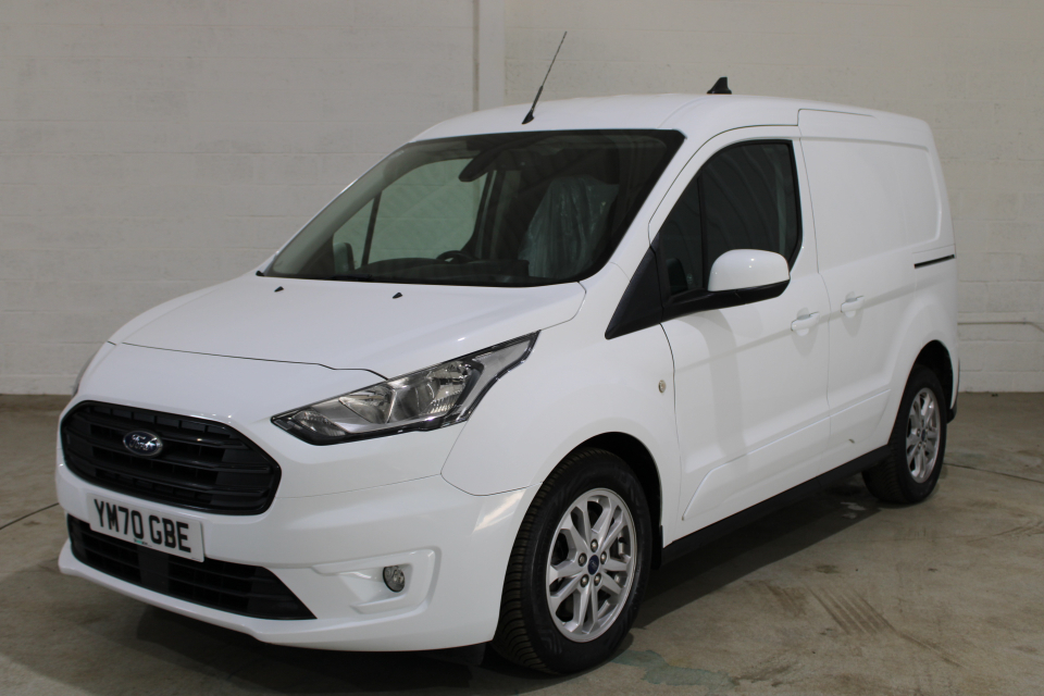 Ford Transit Connect 