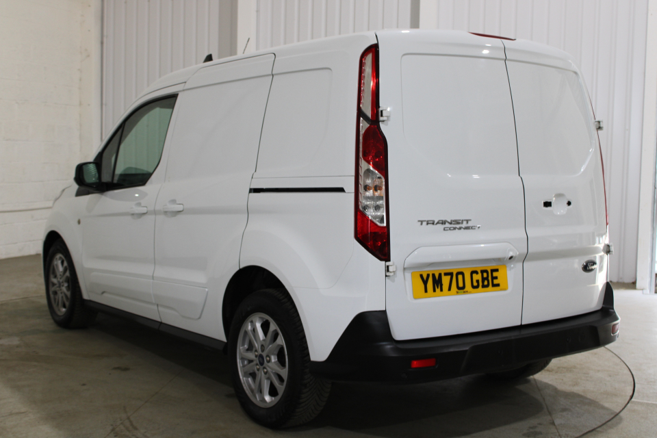 Ford Transit Connect 