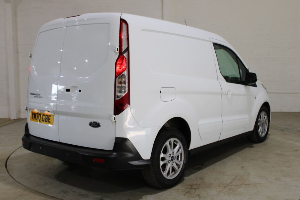 Ford Transit Connect 