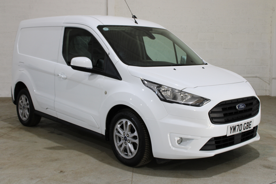 Ford Transit Connect 