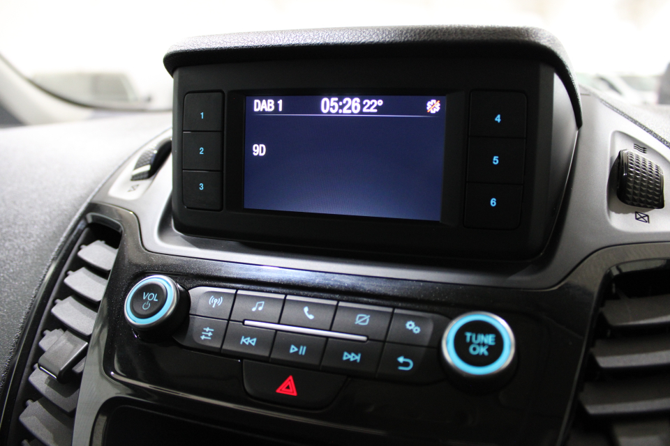 Ford Transit Connect 
