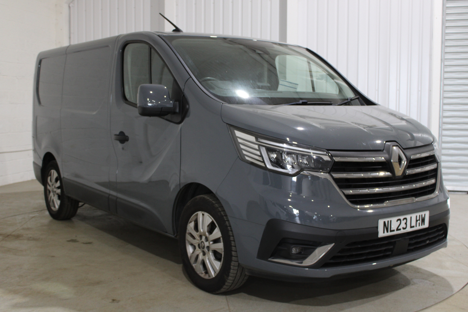 Renault Trafic 