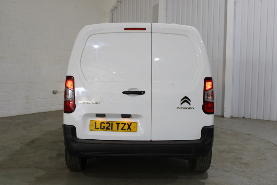 Citroen Berlingo 